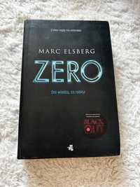 Zero Marc Elsberg książka kryminał thriller sensacja