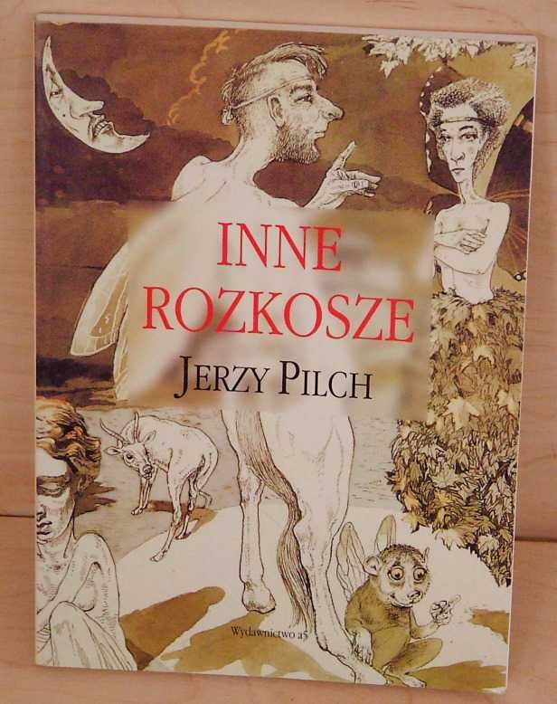 Romain Rolland - Jan Krzysztof, Jerzy Pilch - Inne rozkosze