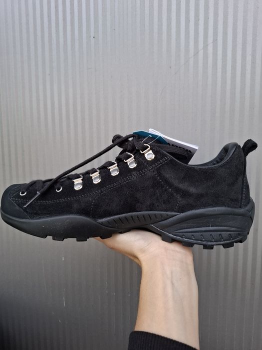 Buty podejściowe trekkingowe Scarpa Mojito Rock r. 45 vibram