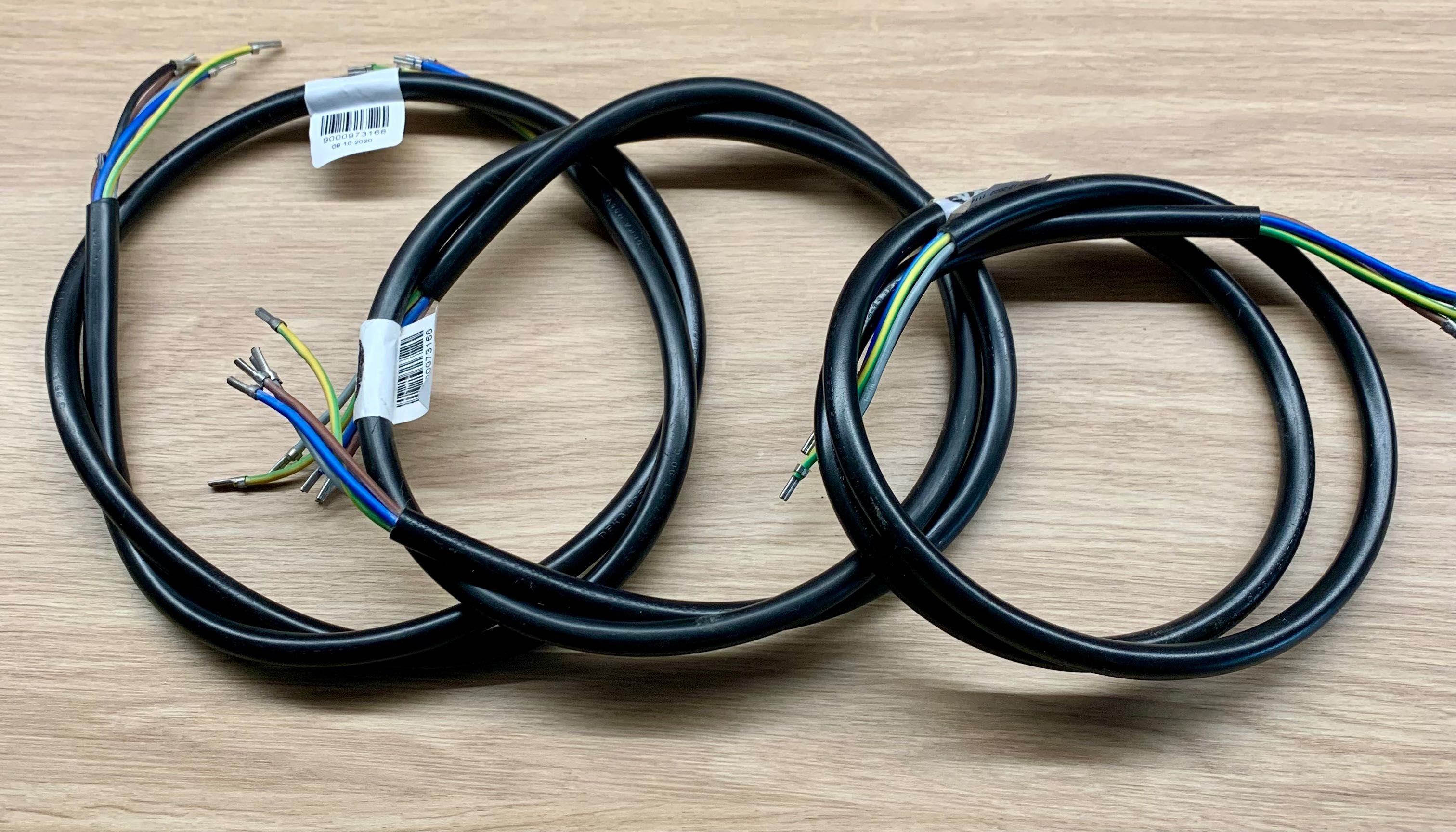 DEKA kabel/przewód zasilający