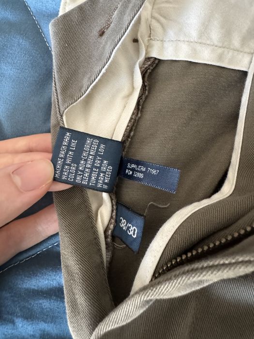 Calças Chino Polo Ralph Lauren Vintage