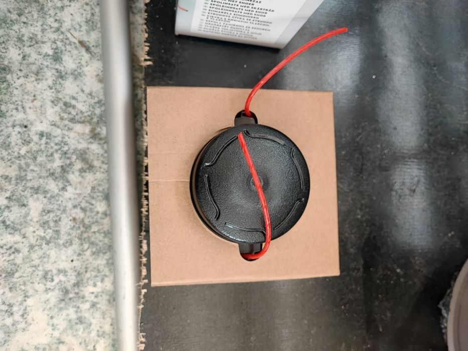 Głowica do kosy FS Stihl autocut 46-2+wkład szpulowy+smar