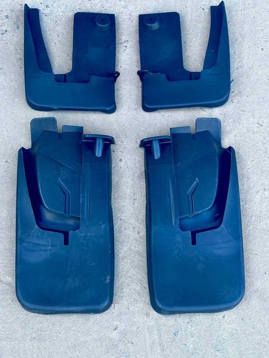 Бризговики комплект 910 спрінтер Бризговик перед зад 907 Sprinter