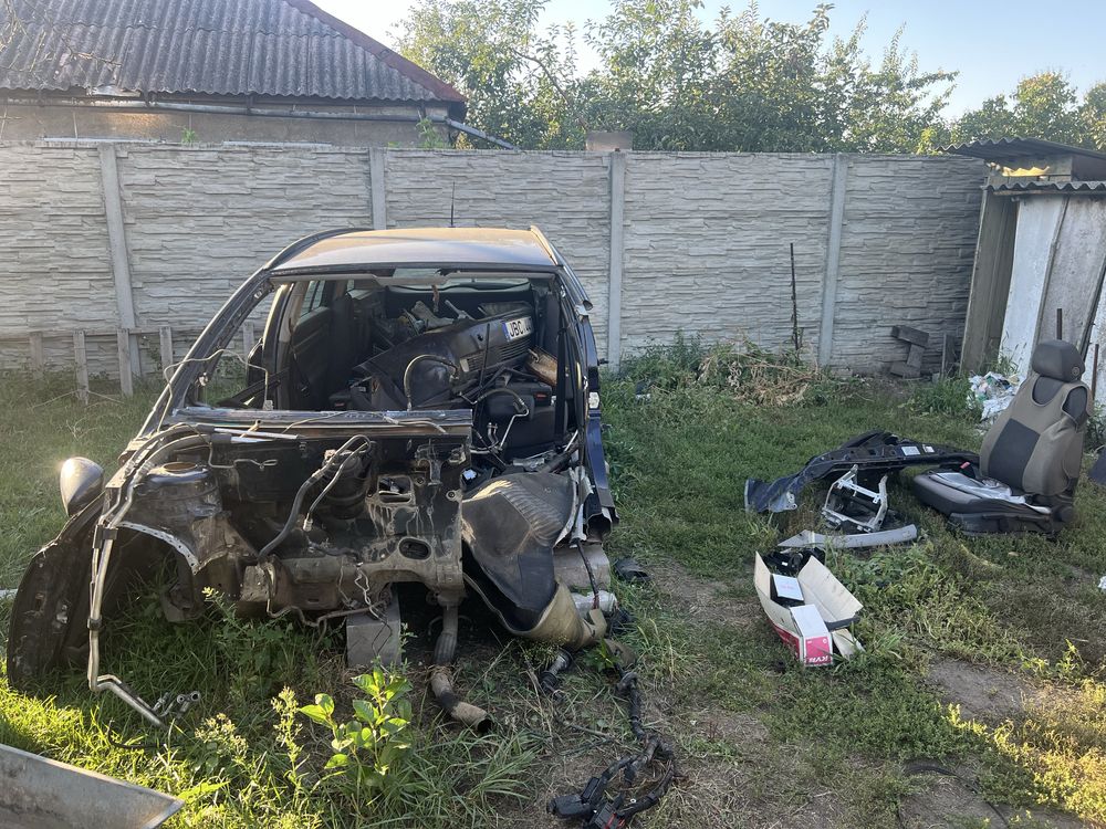 Разборка Опель Вектра С ( Шрот Opel Vectra C)