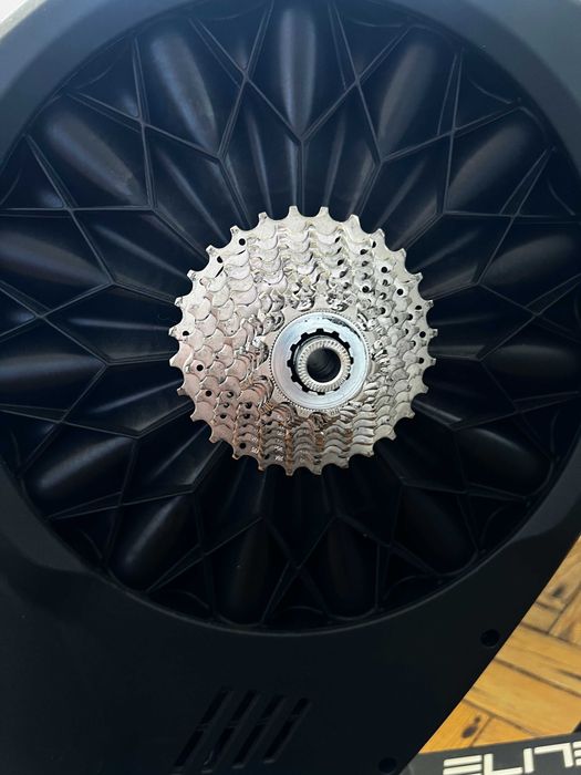 Rolo de treino Elite Direto XR-T