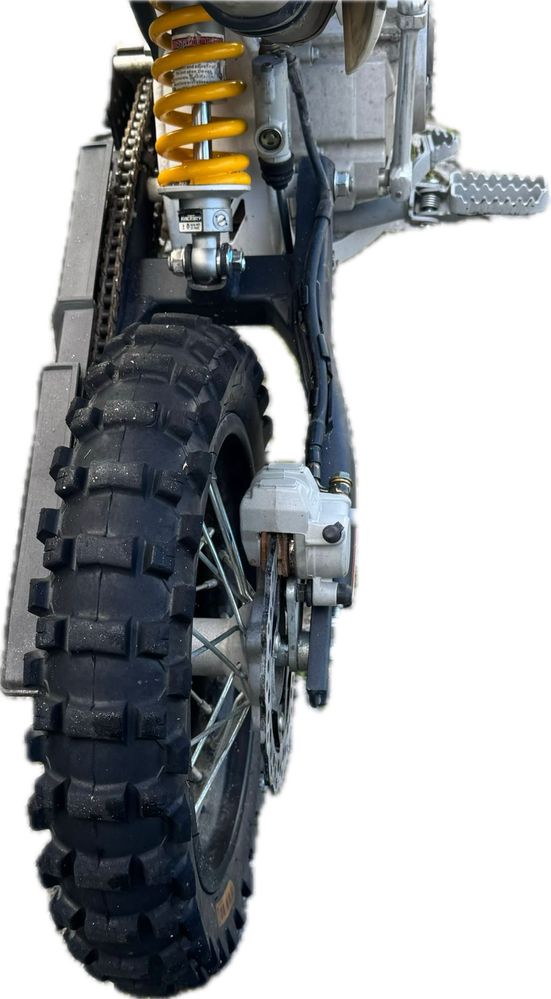 Moto YCF 125 START