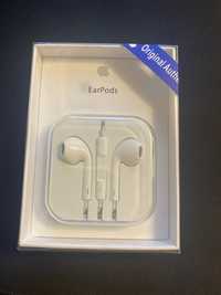Навушники apple EarPods 3.5
