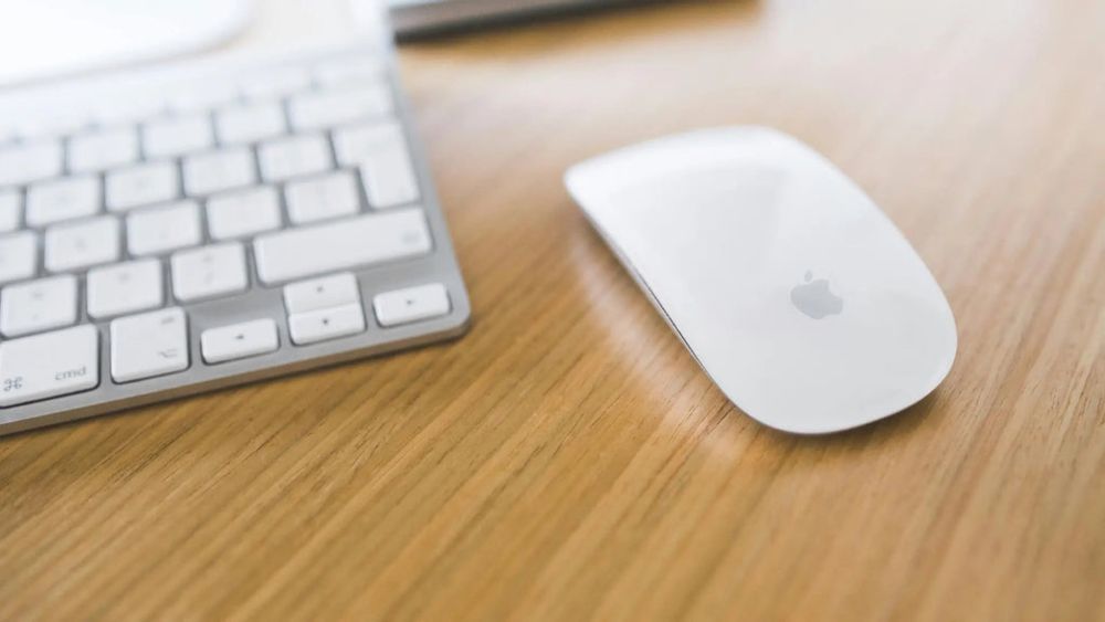 Apple Magic Mouse (1) Mysz Myszka Igiełka Oryginał Autentyk Bluetooth