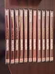 Coleção de 11 DVD de antigas civilizações.
