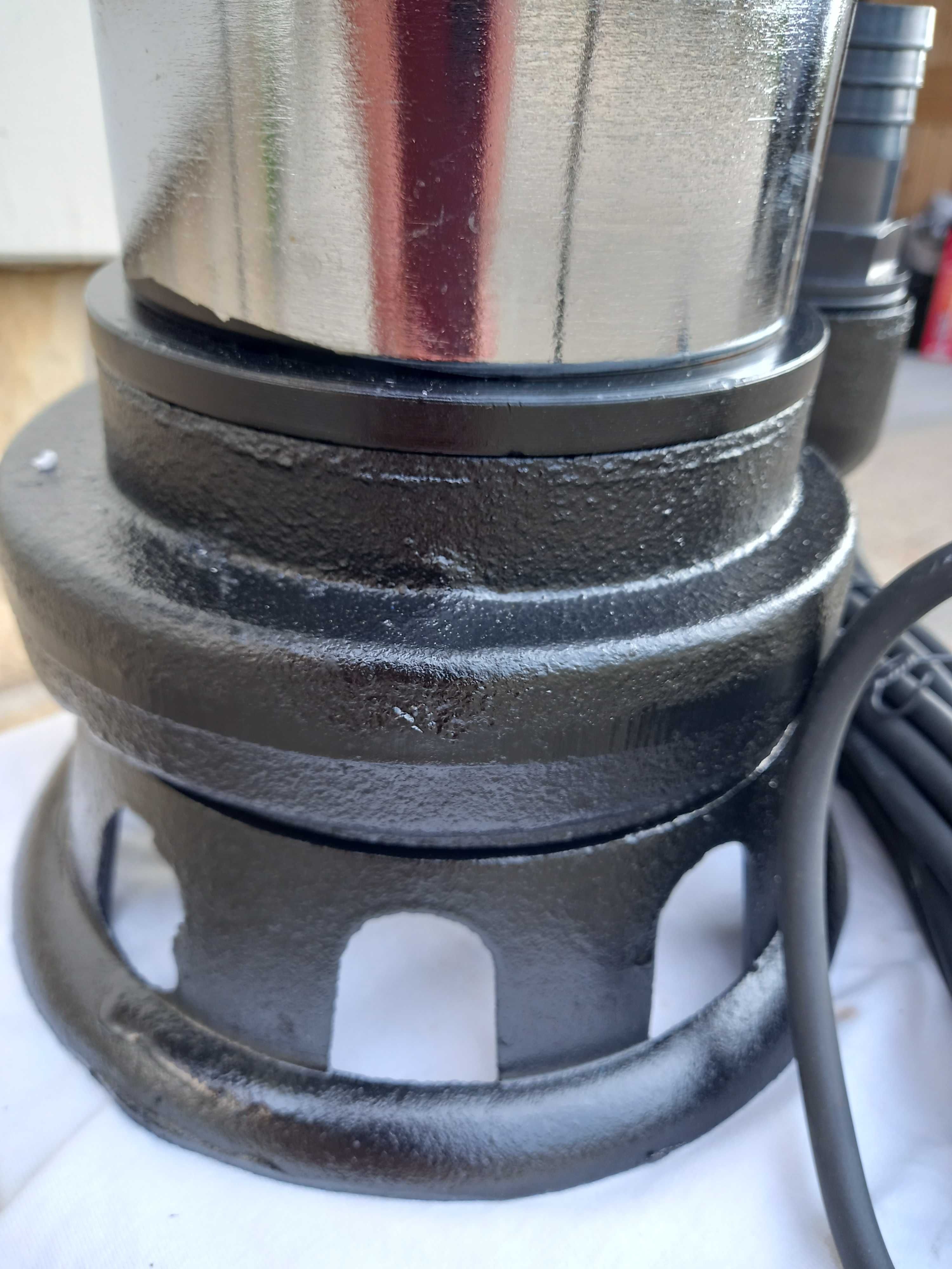 Pompa do szamba brudnej wody z rozdrabniaczem   model ALWP 50 - 2800 W