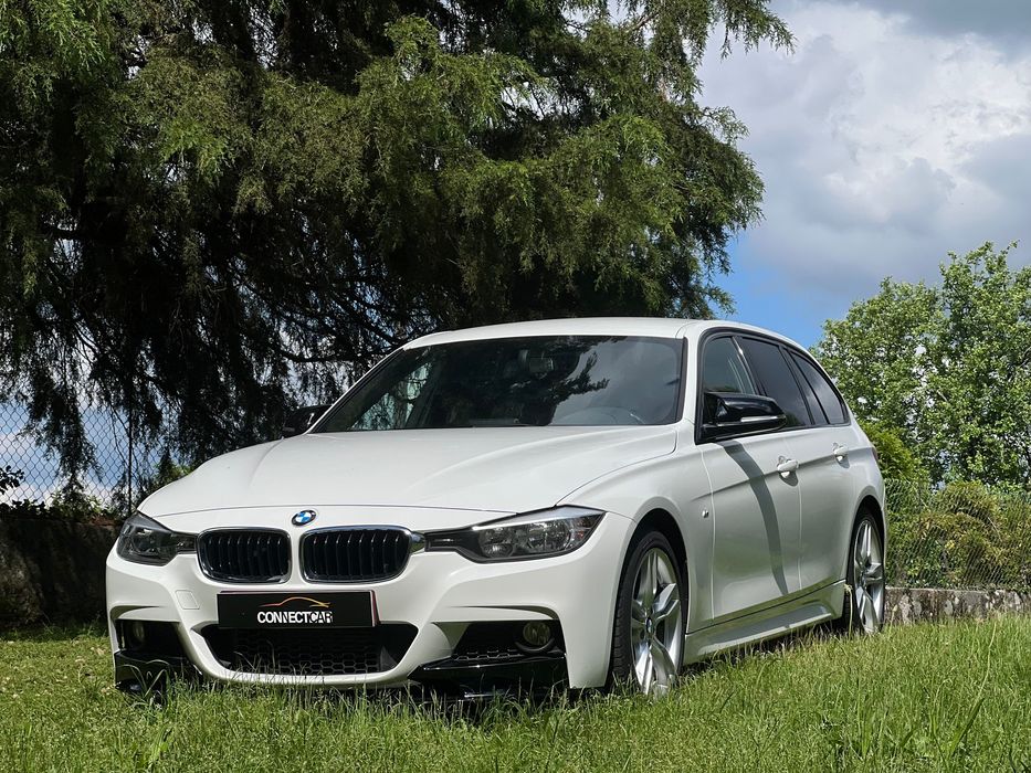 BMW 318 d Touring Pack M