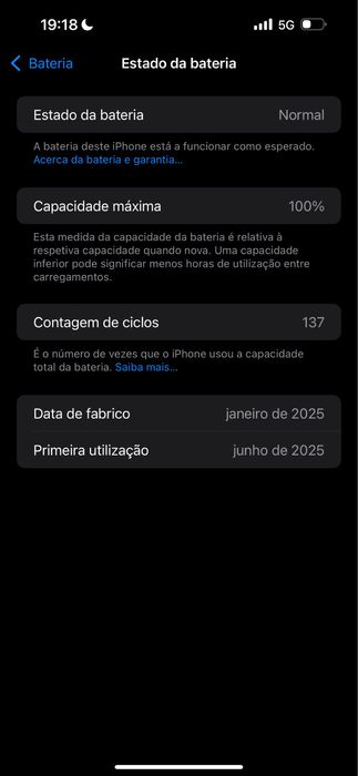 Iphone 15 plus rosa 128gb