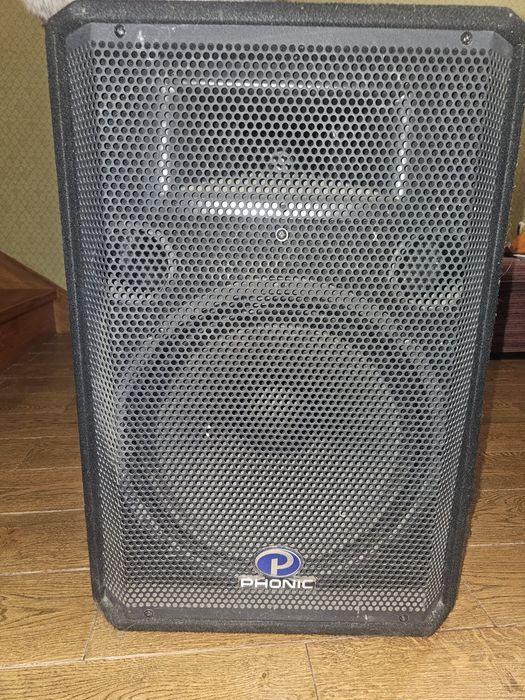 Акустична система Phonic Impression 15 Plus + PHONIC 1062 plus