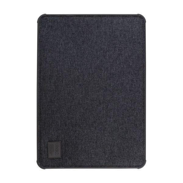 Uniq Etui Dfender Laptop Sleeve 16" Czarny/Charcoal Black