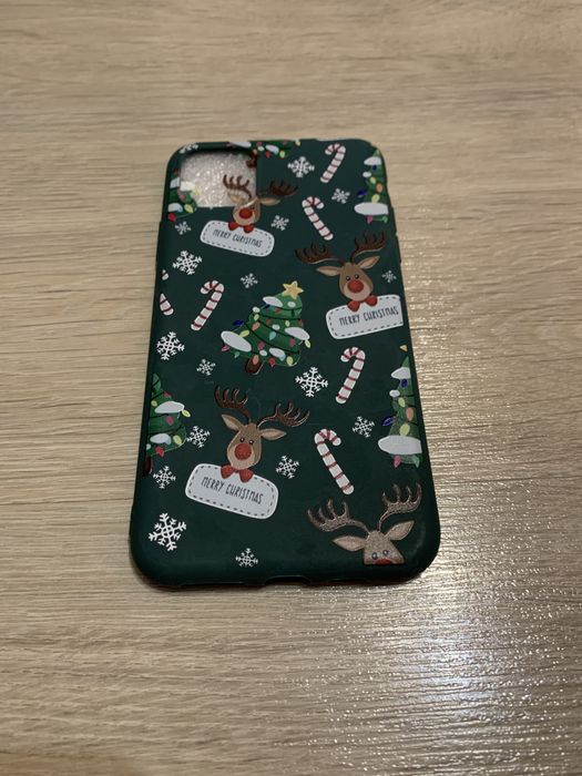 Силіконовий чехол айфон 11 pro max