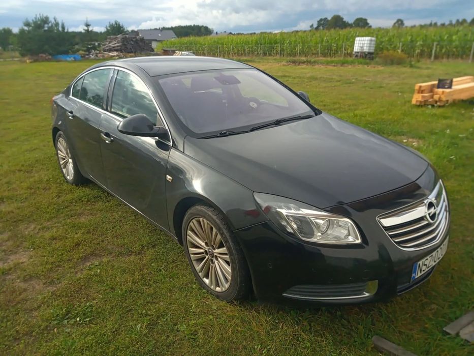 Opel Insignia Sprzedam Opel Insignia