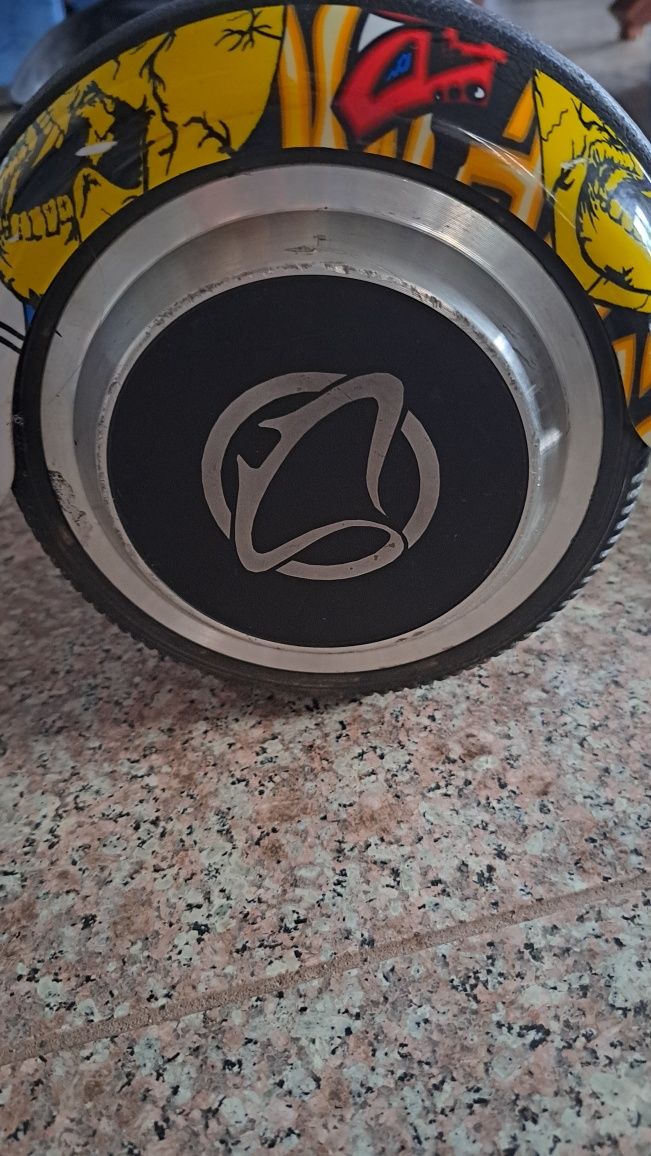 Deskorolka elektryczna