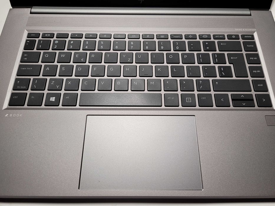 15"6 FHD Laptop HP Zbook G7 i9 / 32GB / 1000GB / NVidia  _RRRezerwacja