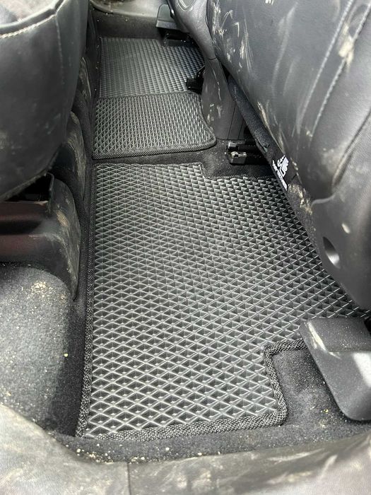 Коврики EVA для Opel Zafira A B Meriva A B Omega A B в салон