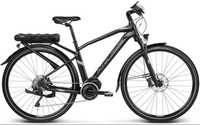 Elektryczny rower miejski Kross Trans Hybrid 5.0 S 17” elektryk