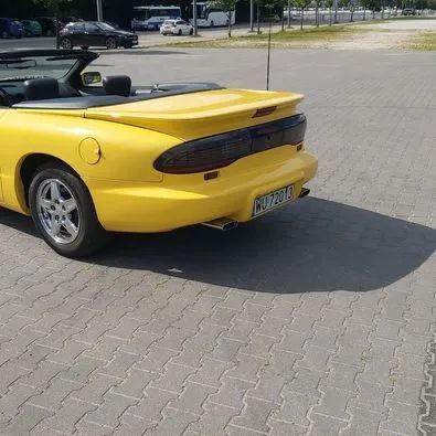 Pontiac Firebird Pontiac Firebird 3.8 stan idealny