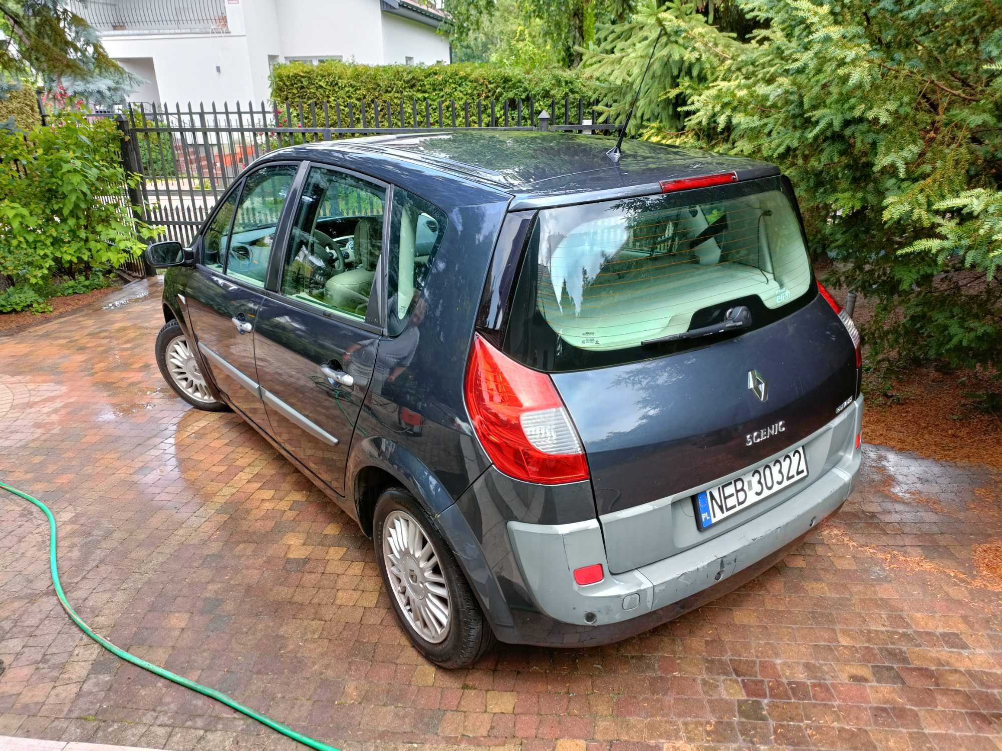 Renault Scenic 2, 1,9 dCi  Luxe Privilege