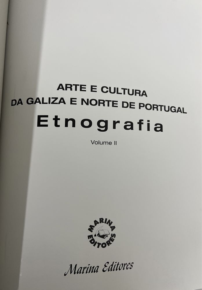 Arte e Cultura da Galiza e Norte Portugal - Arqueologia e Etnografia