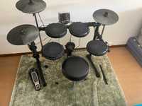 Bateria eletrica alesis dm6