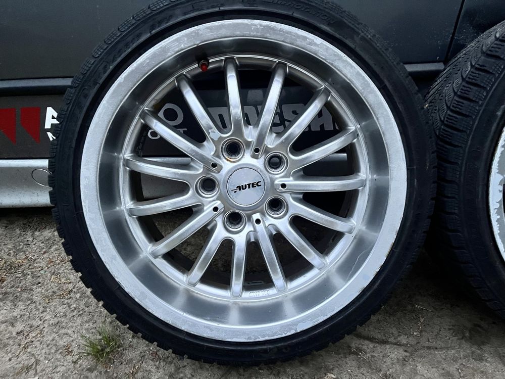 Felgi bmw 5x120 artec ms2 4x8j et35 72,6