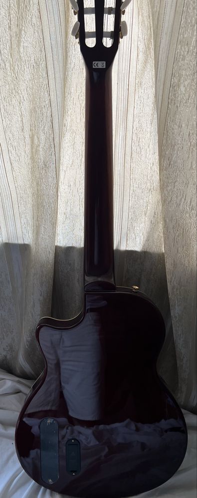 Harley Benton Nashville Nylon