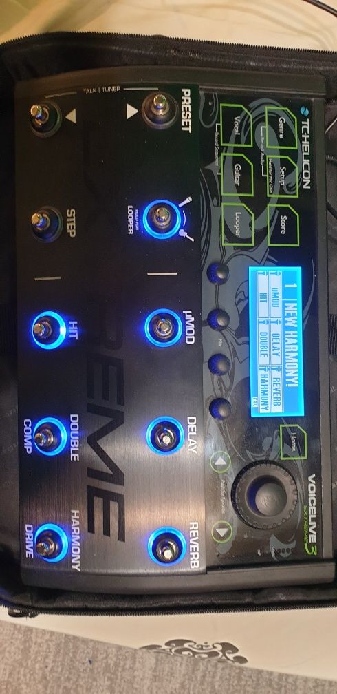 TC-Helicon VoiceLive 3 Extreme