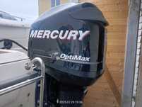 Silnik zaburtowy Mercury Optimax 75, cały na części