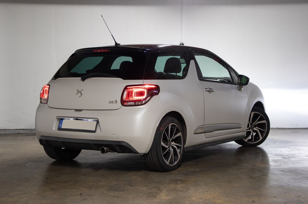 DS3 1.2 Puretech 110