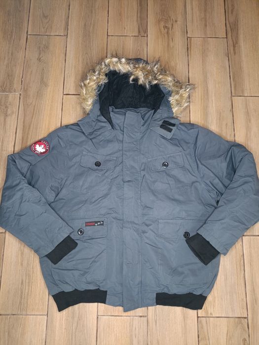 Чоловіча зимова куртка Canada Weather Gear