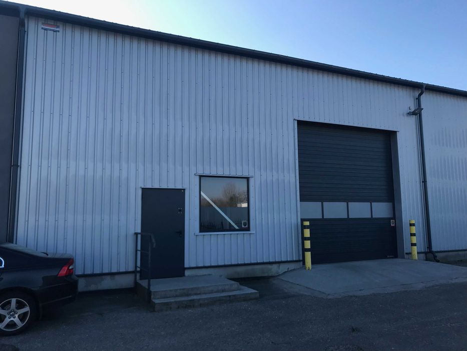 Hala Magazynowo-Produkcyjna 300 m²