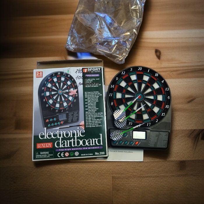 Дартс электронный