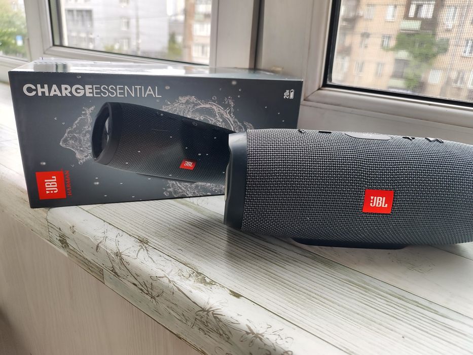 Продається блютуз колонка Оригінал! GBL charge essential