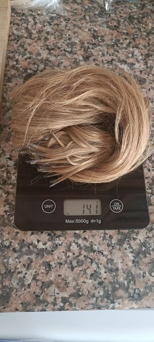 Extensão cabelo humano em microcápsulas de queratina 70cm