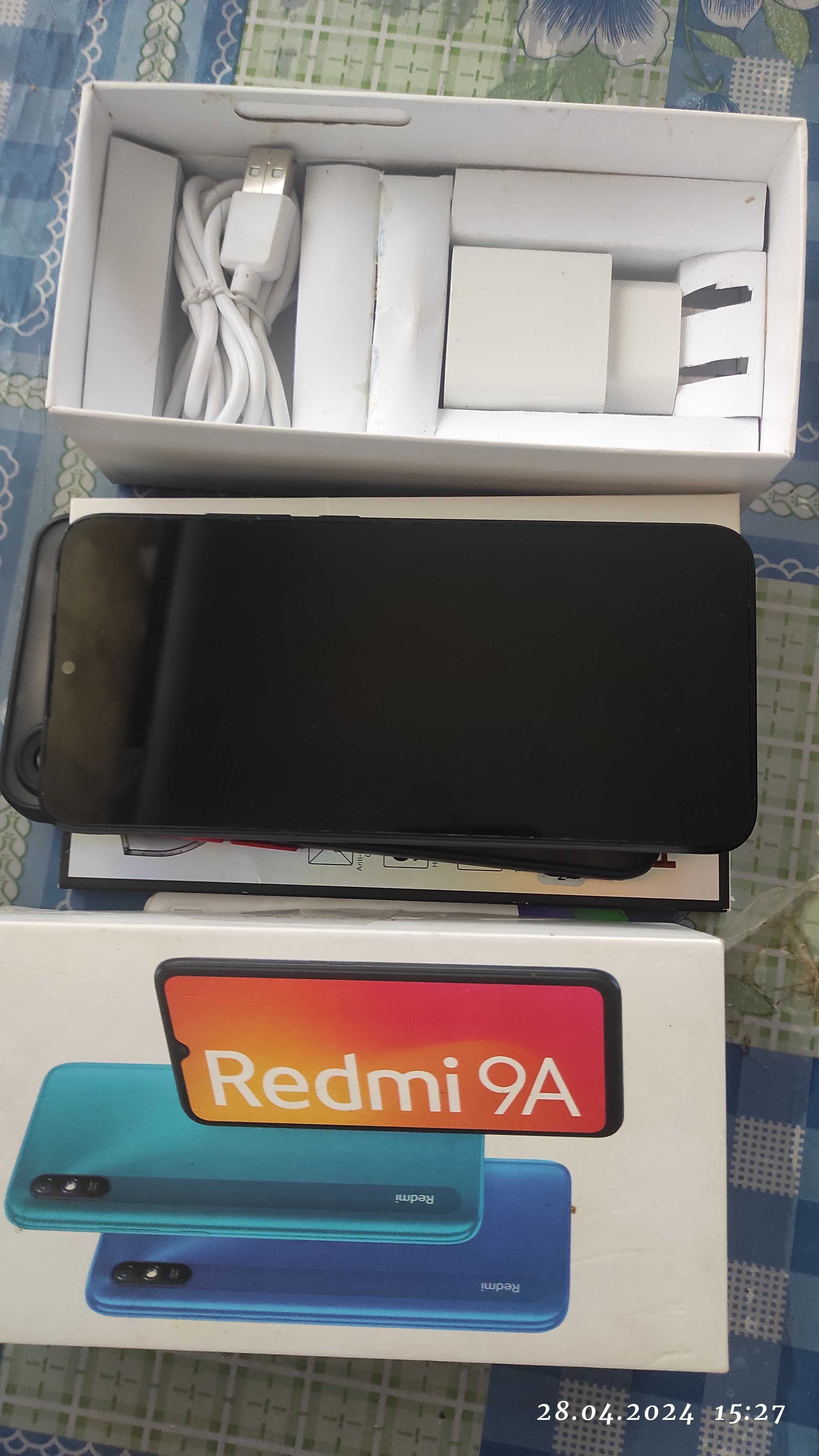 Xiaomi Redmi 9a в чудовому стані