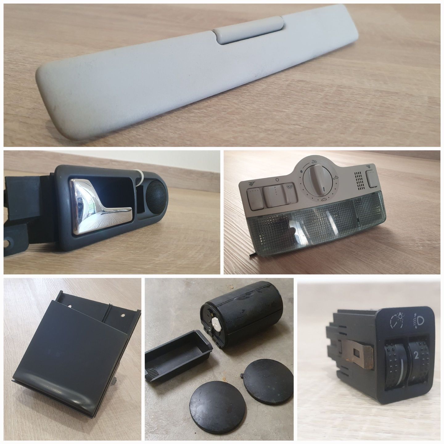 Vário material Volkswagen Golf iv / Bora