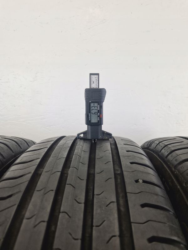Opony Continental ContiEcoContact 5/215/60r17/96h