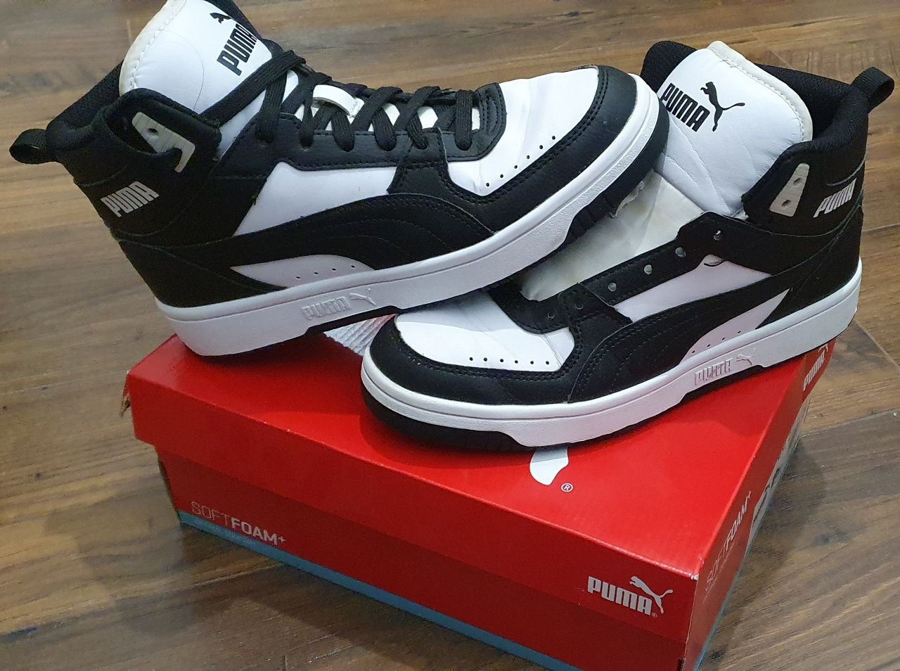 Puma Rebound JoY 39cm idealne