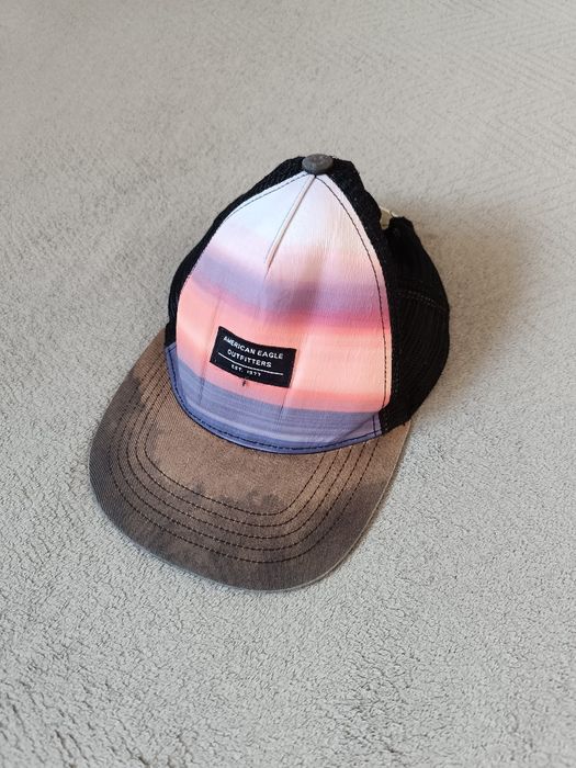 Czapka z daszkiem American Eagle