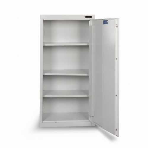 Szafa biurowa KONSMETAL MS 1M/A 150 ,1-drzwi - dostawa gratis
