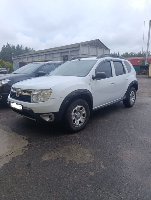 Продам Dacia Duster