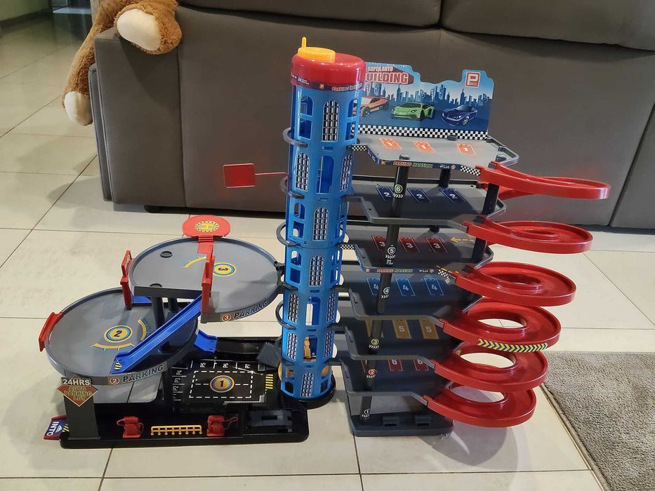 Vendo Mega Garagem Zoko