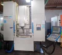 Centrum CNC - MIKRON VCP 1000 Duro Sterowanie Heidenhain iTNC 530