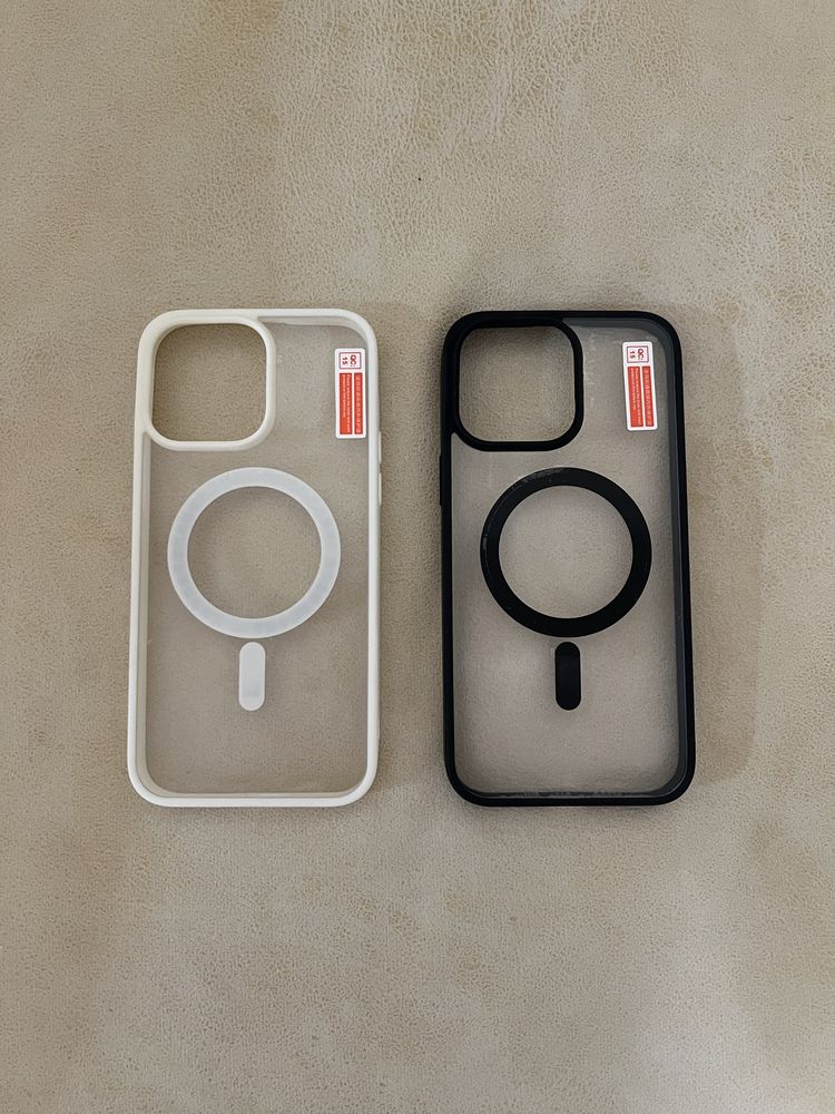 Чохли на iPhone Case Magsafe