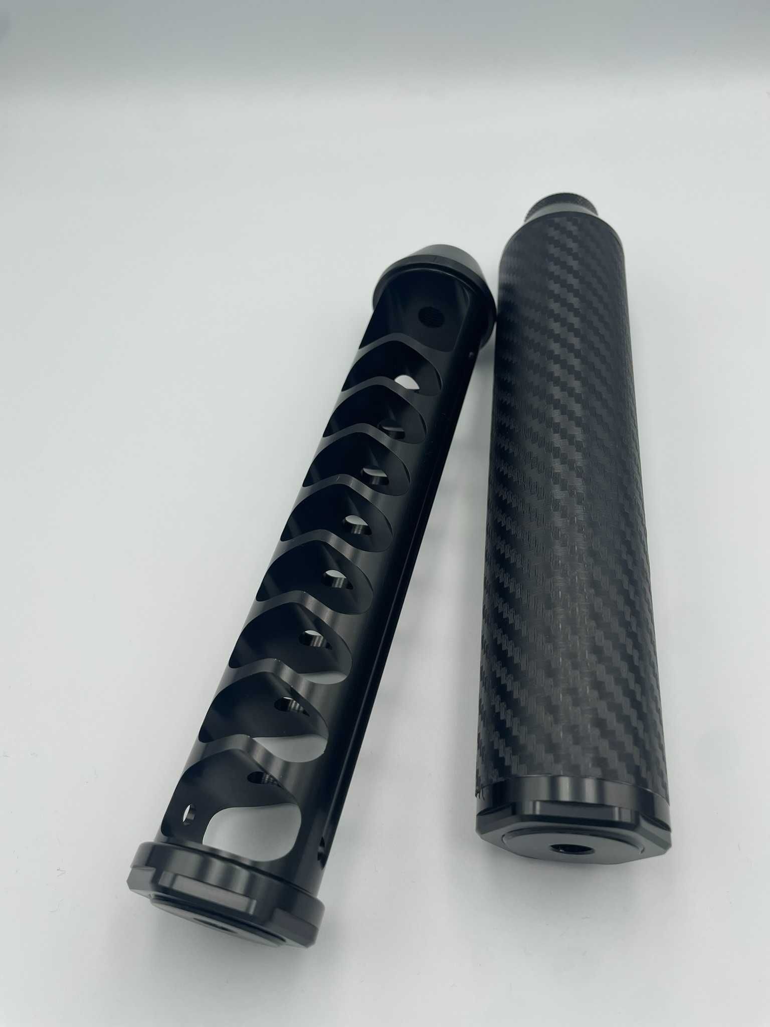 Kompenstaor z CNC ( jak tłumik 22) l i r