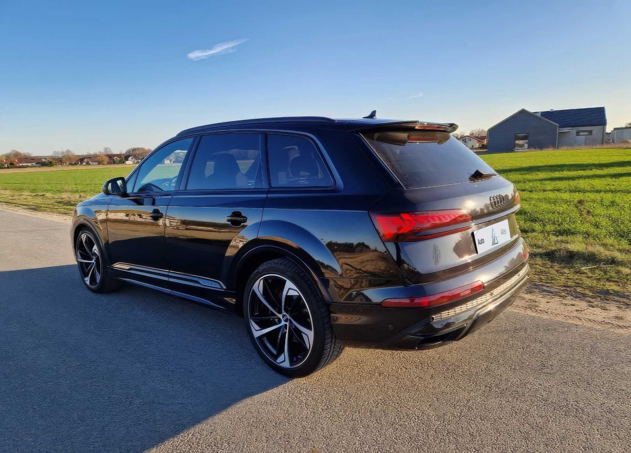 Audi Q7 50 TDI Quattro Tiptronic 2019